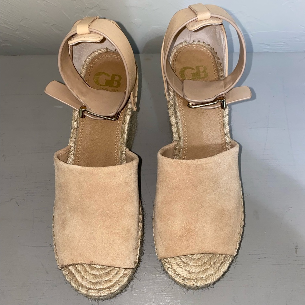 Platform Heels